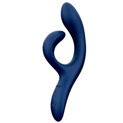 Лот: 19965585. Фото: 1. Вибратор-кролик We-Vibe Nova 2... Игрушки