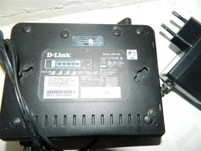 Лот: 2027000. Фото: 1. d-link dir-320. WiFi, Bluetooth адаптеры