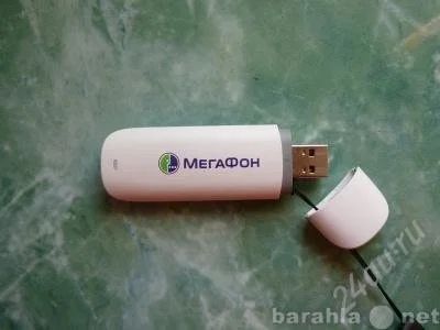 Лот: 1256058. Фото: 1. модем мегафон. Проводные модемы