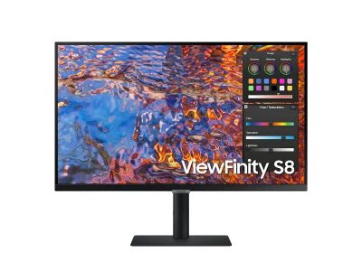 Лот: 25333866. Фото: 1. Монитор Samsung S27B800PXI. ЖК-мониторы