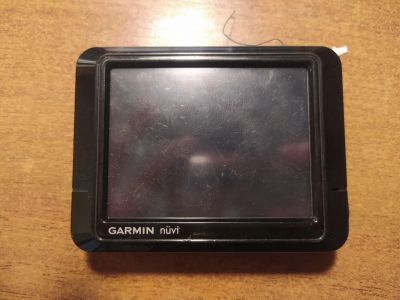 Лот: 20589439. Фото: 1. Навигатор garmin nuvi 200. GPS-навигаторы