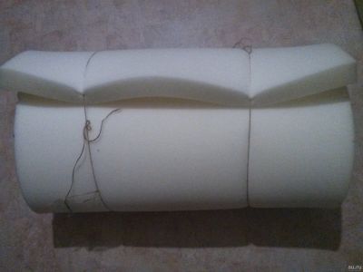 Лот: 12792291. Фото: 1. Поролон. Другое (мягкая мебель)