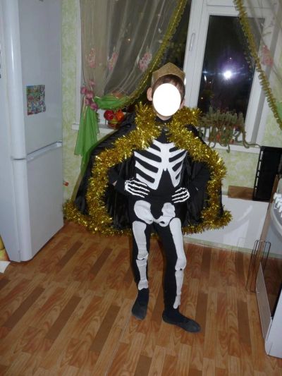 Лот: 8754743. Фото: 1. Новогодний костюм. Детские карнавальные, праздничные костюмы