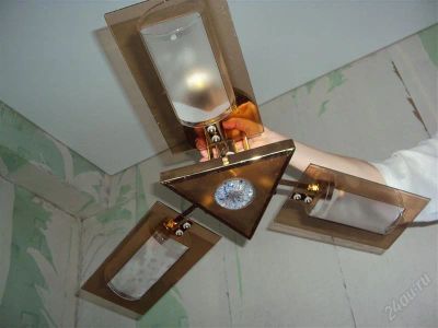 Лот: 2006910. Фото: 1. Супер люстра. Другое освещение