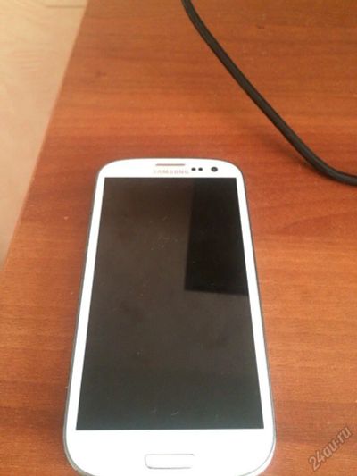 Лот: 5837930. Фото: 1. Samsung Galaxy s3. Смартфоны