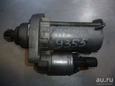 Лот: 13254403. Фото: 1. Стартер для VOLKSWAGEN GOLF AXW. Другое (автозапчасти)