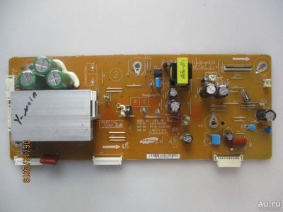 Лот: 15875949. Фото: 1. Samsung P.Y-Main LJ41-09479A/LJ92-01797A... Запчасти для телевизоров, видеотехники, аудиотехники