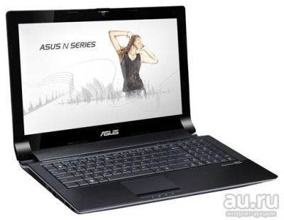 Лот: 9670064. Фото: 1. Asus N53SV i5, Nvidia GT540m 2gb... Ноутбуки
