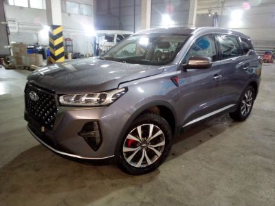 Лот: 22215918. Фото: 1. Chery Tiggo 7 Pro Max 1.6 AMT... Автомобили