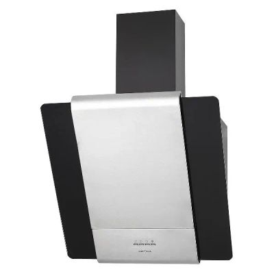 Лот: 24791614. Фото: 1. Вытяжка Krona Talli 600 Inox/Black... Вытяжки