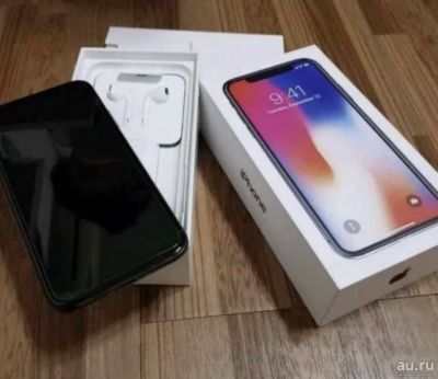 Лот: 17438047. Фото: 1. iPhone X 64 gb. Смартфоны