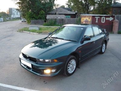 Лот: 191089. Фото: 1. MITSUBISHI GALANT VIENTO 1,8. Автомобили