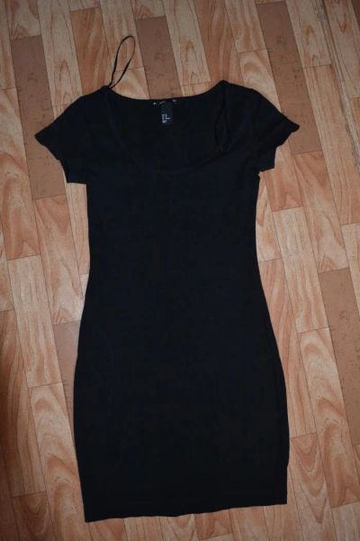Лот: 5262762. Фото: 1. Платье H&M basic размер 42. Платья