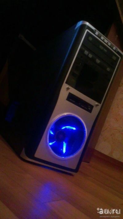 Лот: 9629737. Фото: 1. Игровой системник AMD Phenom II... Компьютеры в сборе