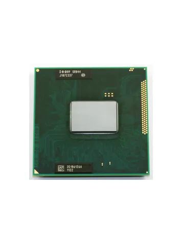 Лот: 19710250. Фото: 1. Процессор Intel® Core™ i5-2540M... Процессоры