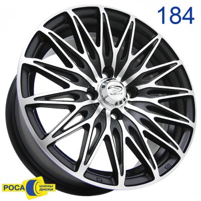 Лот: 5961137. Фото: 1. Диски новые Sakura Wheels 3256... Диски