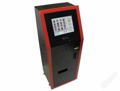 Лот: 3001227. Фото: 1. платежка-Фотокиоск imaTouch kiosk... Другое (готовый бизнес)