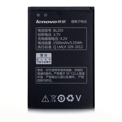 Лот: 12157639. Фото: 1. АКБ Original Lenovo BL203 A316... Аккумуляторы