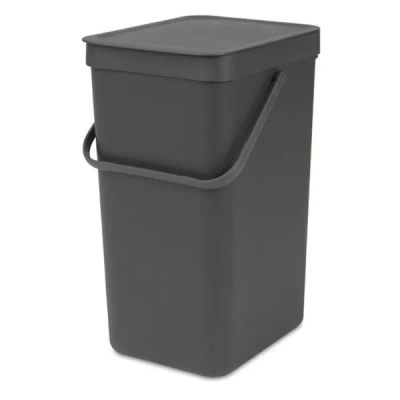 Лот: 24546054. Фото: 1. Ведро для мусора Brabantia Sort... Инвентарь для уборки