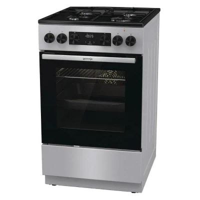 Лот: 24572271. Фото: 1. Комбинированная плита Gorenje... Плиты, духовые шкафы, варочные поверхности