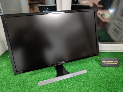 Лот: 14901066. Фото: 1. 28" 4K UHD Монитор Samsung U28E59D. ЖК-мониторы