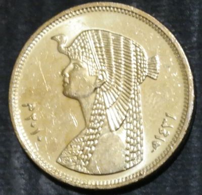 Лот: 15229187. Фото: 1. Экзотика с рубля (21440) Египет. Остальные страны