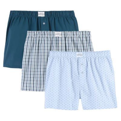 Лот: 24220146. Фото: 1. Комплект из трех трусов 100 LaRedoute. Сандалии