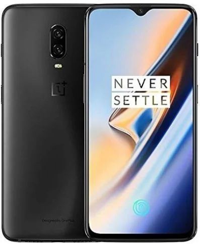 Лот: 13985234. Фото: 1. Oneplus 6t 8-256 Global version... Смартфоны