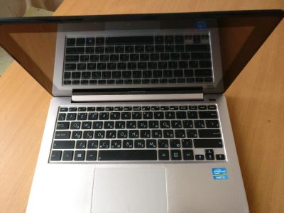 Лот: 11381806. Фото: 1. ASUS VivoBook X202E, сенсорный... Ноутбуки