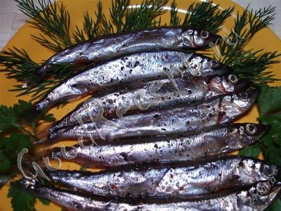 Лот: 2202812. Фото: 1. Мойва пряного посола от 33 рублей... Икра, рыба, морепродукты