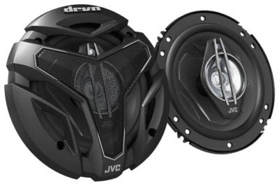 Лот: 8114433. Фото: 1. Коаксиальная акустика JVC CS-ZX630U... Акустика автомобильная