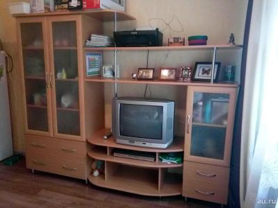 Лот: 9949150. Фото: 1. Стенка-горка. Гостиные, стенки, горки