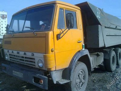 Лот: 5949588. Фото: 1. КАМАЗ 5511 самосвал. Обмен, рассрочка... Грузовики, автобусы, спецтехника