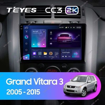 Лот: 21428555. Фото: 1. Штатная магнитола Teyes CC3 2K... Автомагнитолы