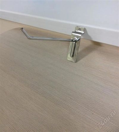 Лот: 2150863. Фото: 1. крючки для экономпанелей. Торговое