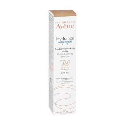 Лот: 23724268. Фото: 1. Avene Hydrance BB-Legere Эмульсия... Лекарства