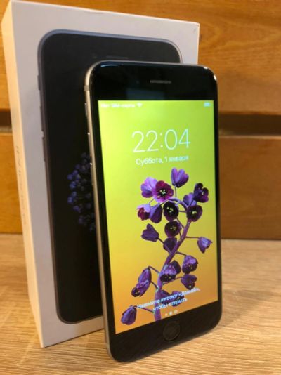 Лот: 18441869. Фото: 1. Телефон Apple iPhone 6 (3). Смартфоны