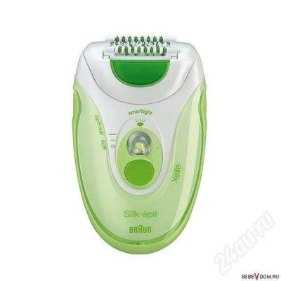 Лот: 569753. Фото: 1. Эпилятор Braun 5180 Silk-epil... Укладка и стрижка волос, бритьё, эпиляция