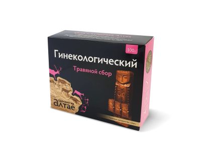 Лот: 16172247. Фото: 1. Фитосбор "Гинекологический". Чай, кофе, какао