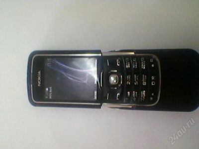 Лот: 1134411. Фото: 1. nokia 8600. Кнопочные мобильные телефоны