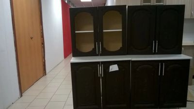 Лот: 14060265. Фото: 1. Кухня 1.8м. Кухонные гарнитуры