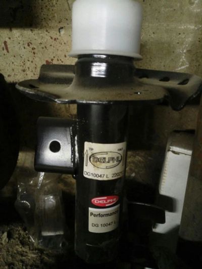 Лот: 10660238. Фото: 1. Стойка Ford S-MAX, Ford Mondeo... Ходовая, подвеска, рулевое управление
