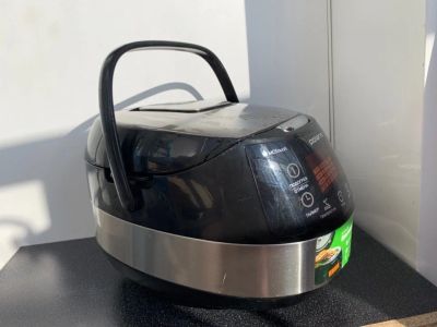 Лот: 13476998. Фото: 1. Мультиварка Polaris PMC 0517AD. Кухонная