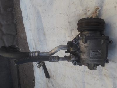 Лот: 14802213. Фото: 1. Компрессор кондиционера. Другое (автозапчасти)