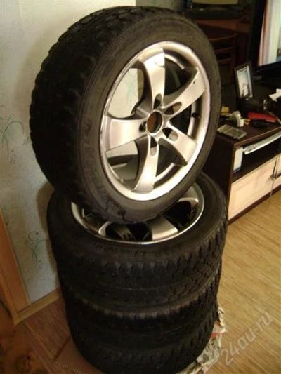 Лот: 967305. Фото: 1. Dunlop GRASPIC HS-3. Шины