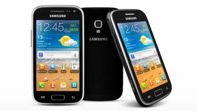 Лот: 6647990. Фото: 1. Samsung Galaxy Ace 2 (i8160). Смартфоны