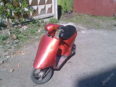 Лот: 977996. Фото: 1. Спрчно продам мопед! В хорошем... Мотороллеры, мопеды