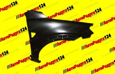 Лот: 19980567. Фото: 1. Крыло Chevrolet Captiva (2006-2011... Кузов