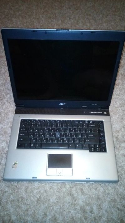 Лот: 13375312. Фото: 1. Ноутбук ПК Acer Aspire 1650. Ноутбуки