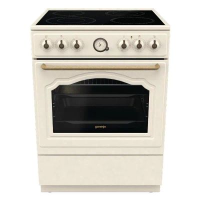 Лот: 24558905. Фото: 1. Электрическая плита Gorenje GECS6B70CLI. Плиты, духовые шкафы, варочные поверхности